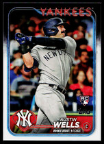 2024 Topps Update #US325 Austin Wells