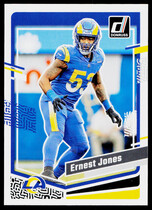 2023 Donruss Base Set #168 Ernest Jones