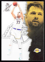 2025 Topps Signature Class #83 Luka Doncic