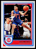 2022 Panini NBA Hoops #64 Killian Hayes