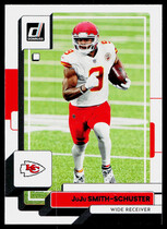 2022 Donruss Base Set #281 Juju Smith-Schuster