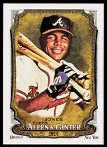 2024 Topps Allen & Ginter #349 Andruw Jones