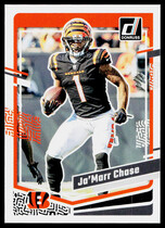 2023 Donruss Base Set #56 Jamarr Chase