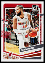 2023 Donruss Base Set #182 Caleb Martin