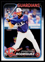 2024 Topps Update #US283 Johnathan Rodriguez