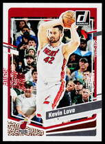 2023 Donruss Base Set #166 Kevin Love