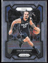 2023 Panini Prizm #16 Cole Anthony
