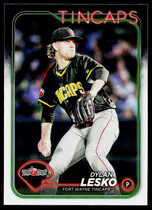 2024 Topps Pro Debut #PD-139 Dylan Lesko