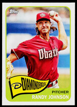 2023 Topps Archives #179 Randy Johnson