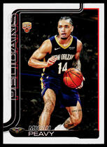 2025 Topps Base Set #241 Micah Peavy