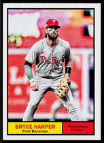 2024 Topps Archives #73 Bryce Harper