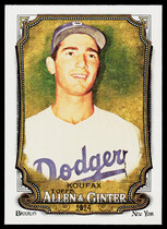 2024 Topps Allen & Ginter #312 Sandy Koufax