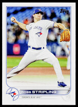 2022 Topps Update #US148 Ross Stripling