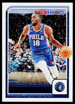 2023 Panini NBA Hoops Winter #33 Shake Milton