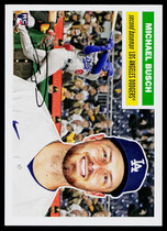 2023 Topps Archives #32 Michael Busch