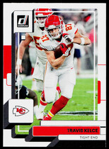 2022 Donruss Base Set #273 Travis Kelce