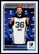 2023 Panini NBA Hoops #111 Marcus Smart