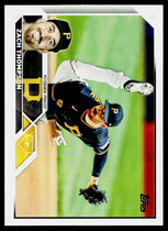 2023 Topps Base Set #2 Zach Thompson