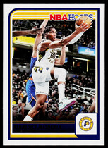 2023 Panini NBA Hoops #31 Bennedict Mathurin