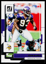 2022 Donruss Base Set #105 John Randle