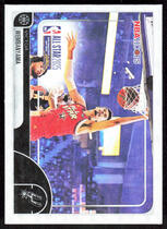 2025 Topps NBA Hoops #289 Victor Wembanyama