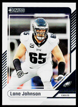 2024 Donruss Base Set #93 Lane Johnson