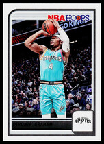 2023 Panini NBA Hoops #219 Devonte Graham