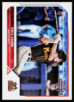 2023 Topps Pro Debut #PD-33 Cole Young