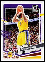 2023 Donruss Base Set #130 Anthony Davis