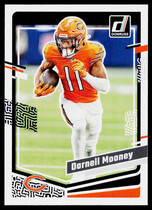 2023 Donruss Base Set #50 Darnell Mooney