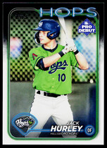 2024 Topps Pro Debut #PD-70 Jack Hurley