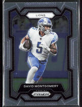2023 Panini Prizm #97 David Montgomery