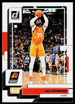 2022 Donruss Base Set #113 Jae Crowder