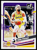 2023 Donruss Base Set #68 Gabe Vincent