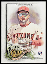 2022 Topps Allen & Ginter #47 Yonny Hernandez