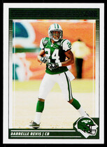 2024 Score Base Set #291 Darrelle Revis