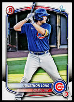 2025 Bowman Prospects #BP-58 Jonathon Long