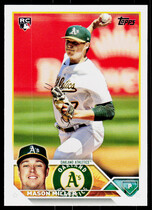 2023 Topps Update #US15 Mason Miller