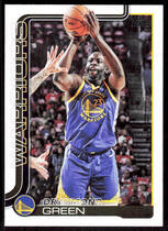 2025 Topps Base Set #137 Draymond Green