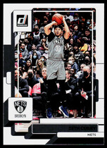 2022 Donruss Base Set #10 Seth Curry