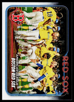 2024 Topps Base Set #288 Boston Red Sox