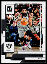 2022 Donruss Base Set #7 Kyrie Irving