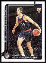 2025 Topps Base Set #230 Yanic Konan-Niederhauser