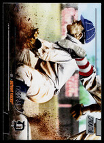 2022 Stadium Club Base Set #251 Ty Cobb