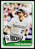 2023 Topps Archives #111 Ryan Mcmahon