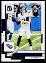 2022 Donruss Base Set #70 Ryan Tannehill