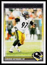 2024 Score Base Set #235 Cameron Heyward