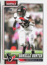 2026 Topps Flagship #226 Danielle Hunter