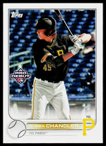 2022 Topps Pro Debut #PD-16 Bubba Chandler