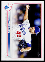 2022 Topps Update #US164 Blake Treinen